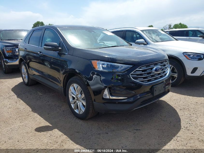 2023 FORD EDGE TITANIUM