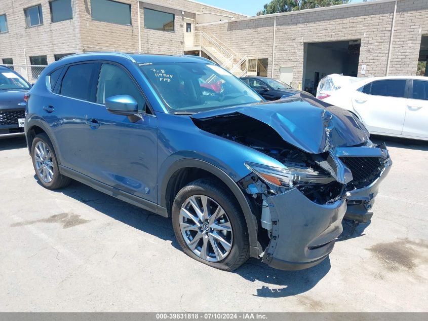 2021 MAZDA CX-5 GRAND TOURING