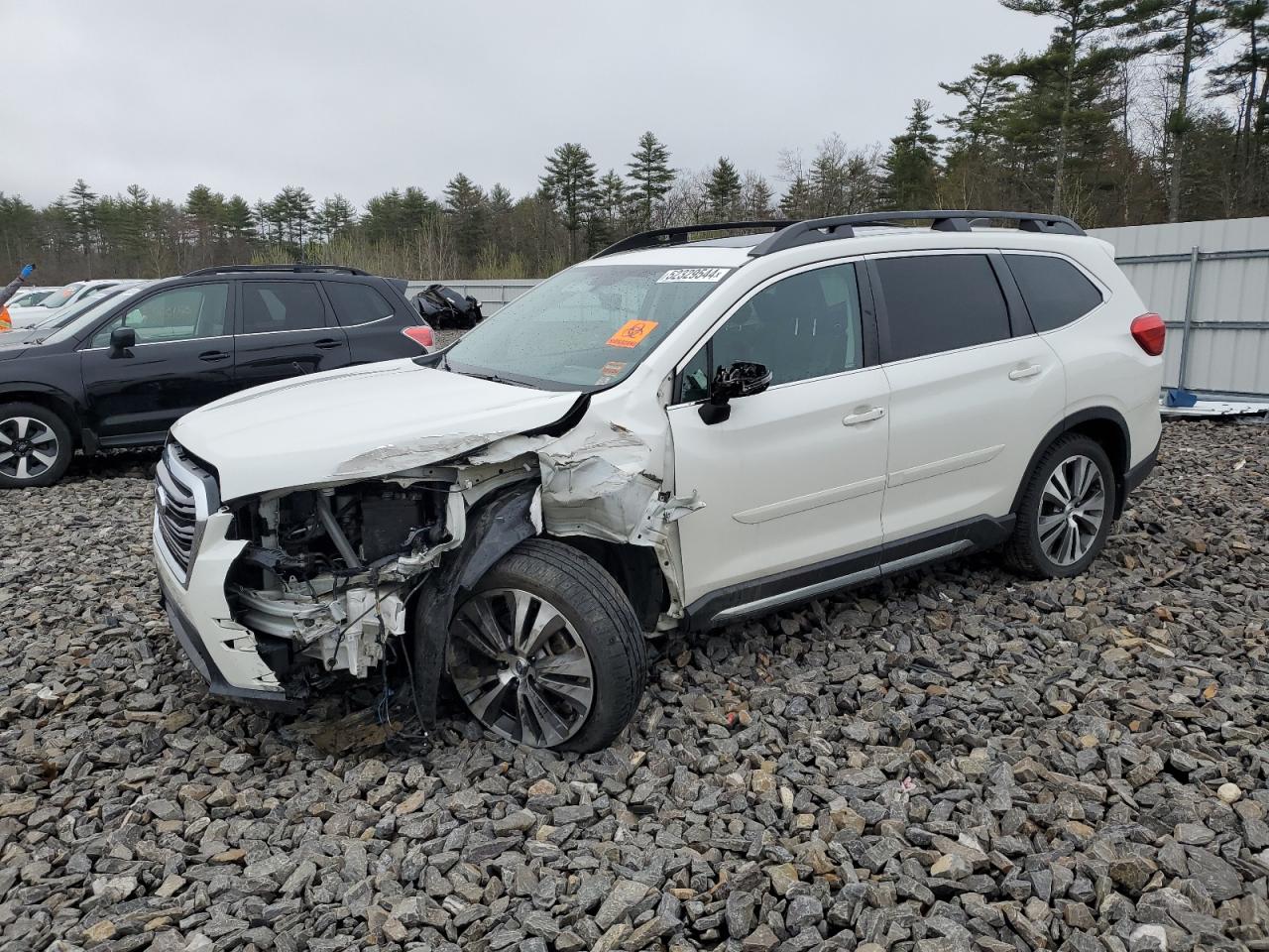 2020 SUBARU ASCENT LIMITED