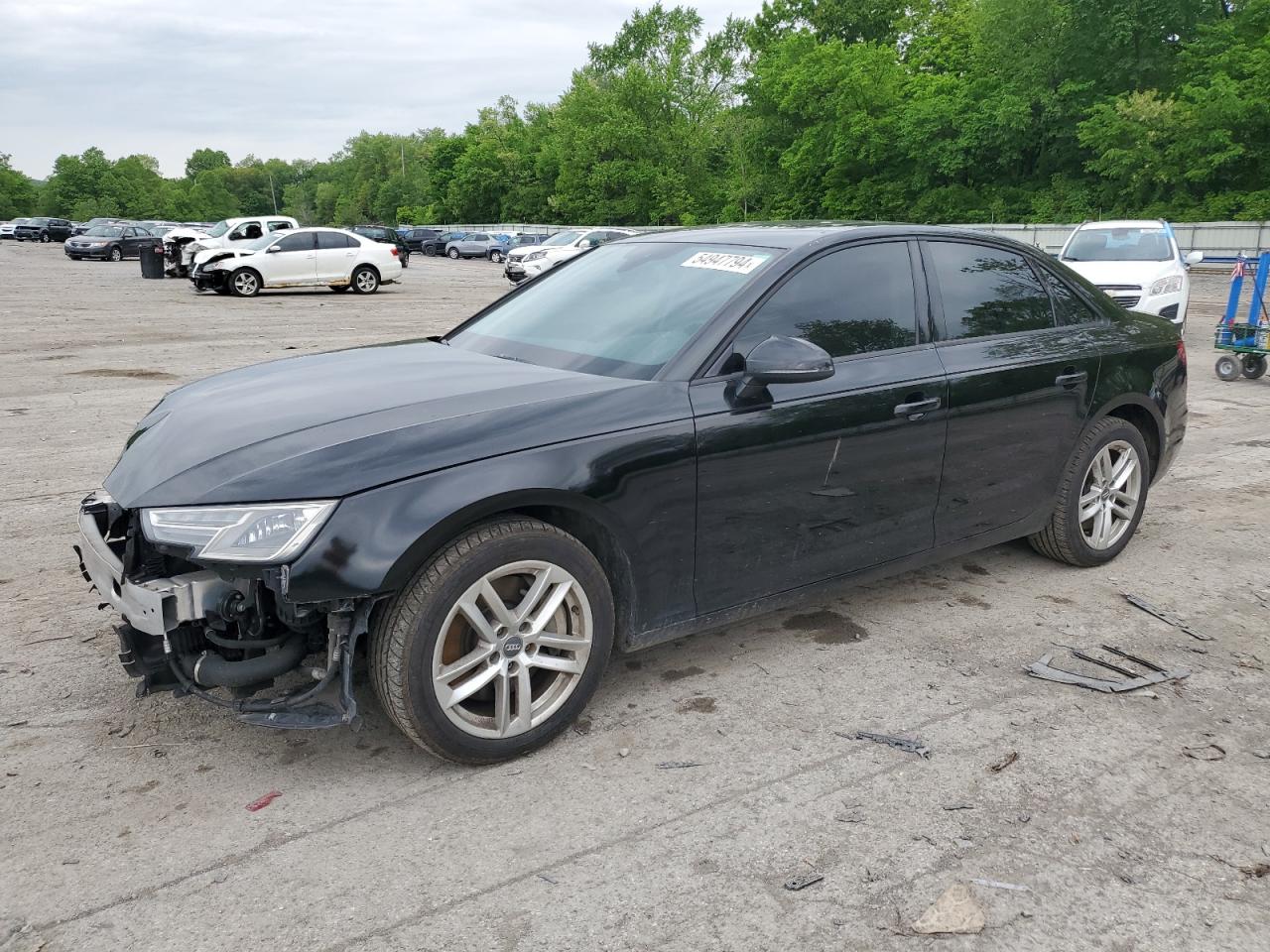 2017 AUDI A4 PREMIUM