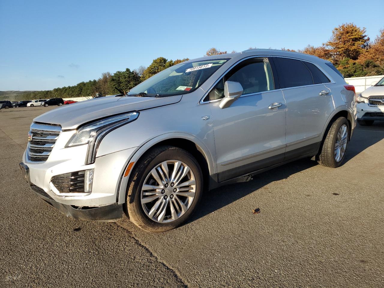 2018 CADILLAC XT5 PREMIUM LUXURY