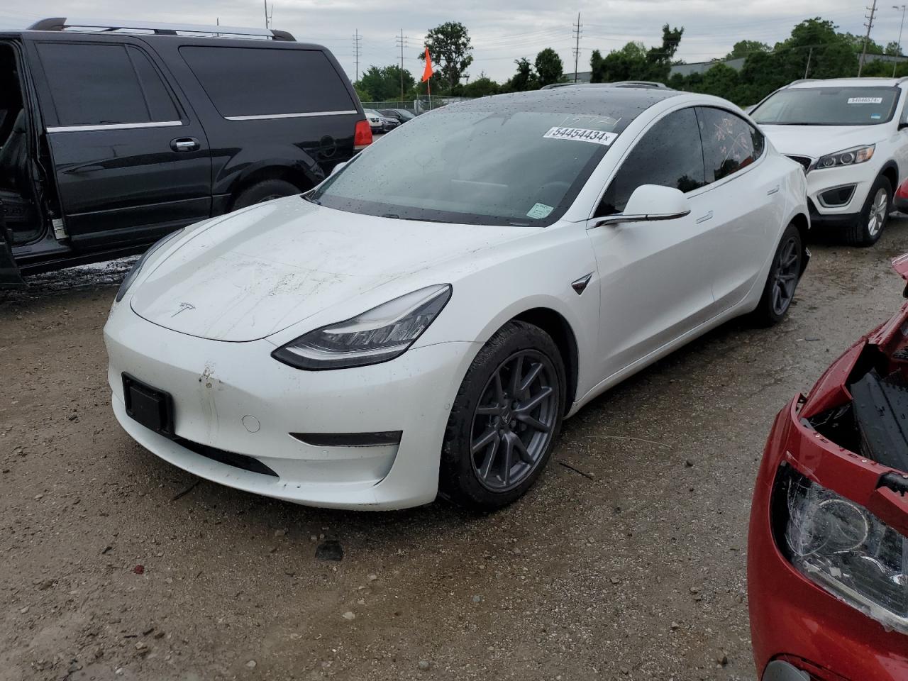 2019 TESLA MODEL 3