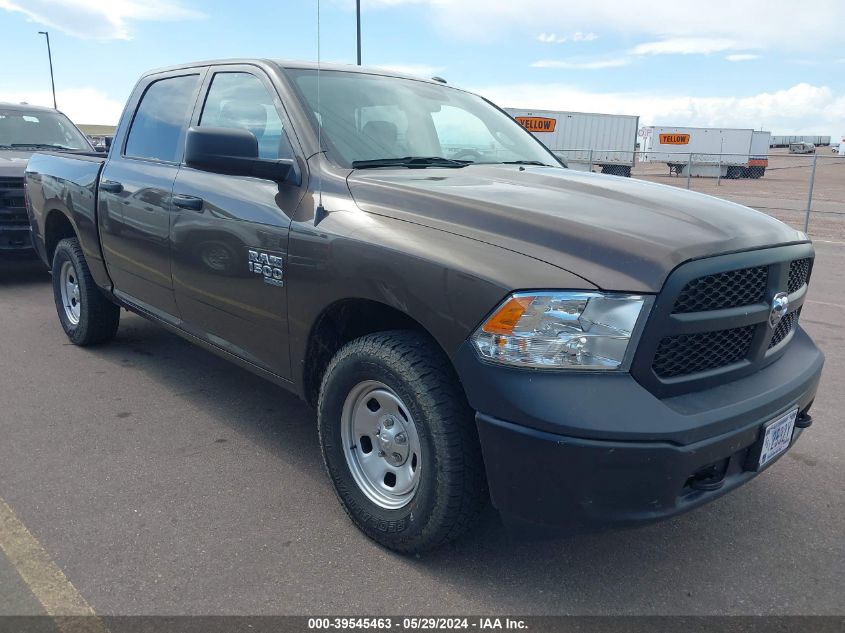 2021 RAM 1500 CLASSIC TRADESMAN  4X4 5'7 BOX