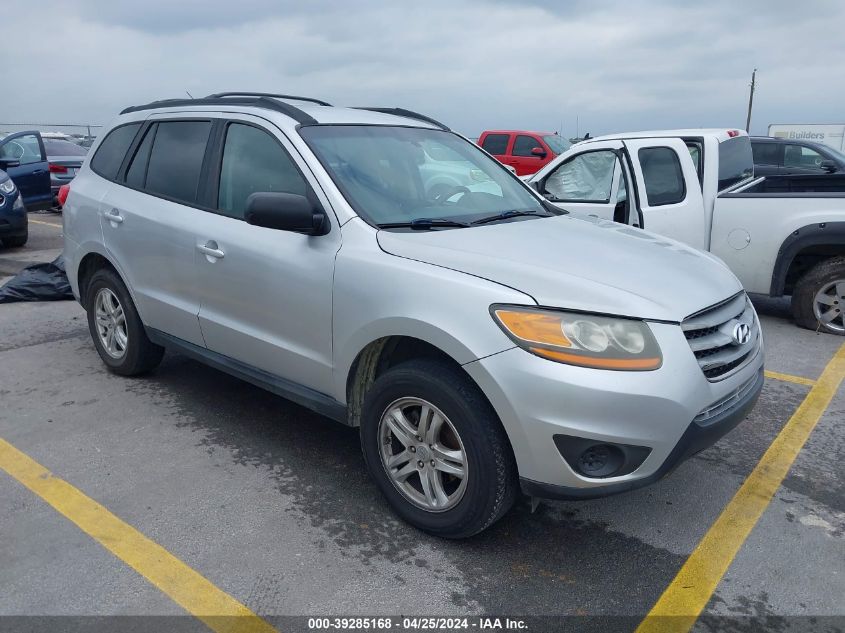 2012 HYUNDAI SANTA FE GLS