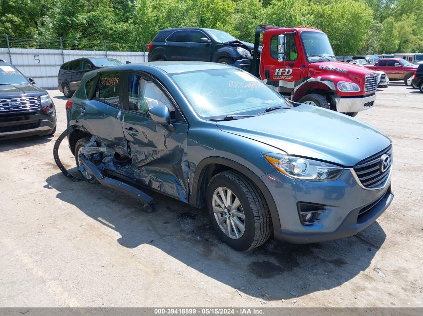 2016 MAZDA CX-5 TOURING