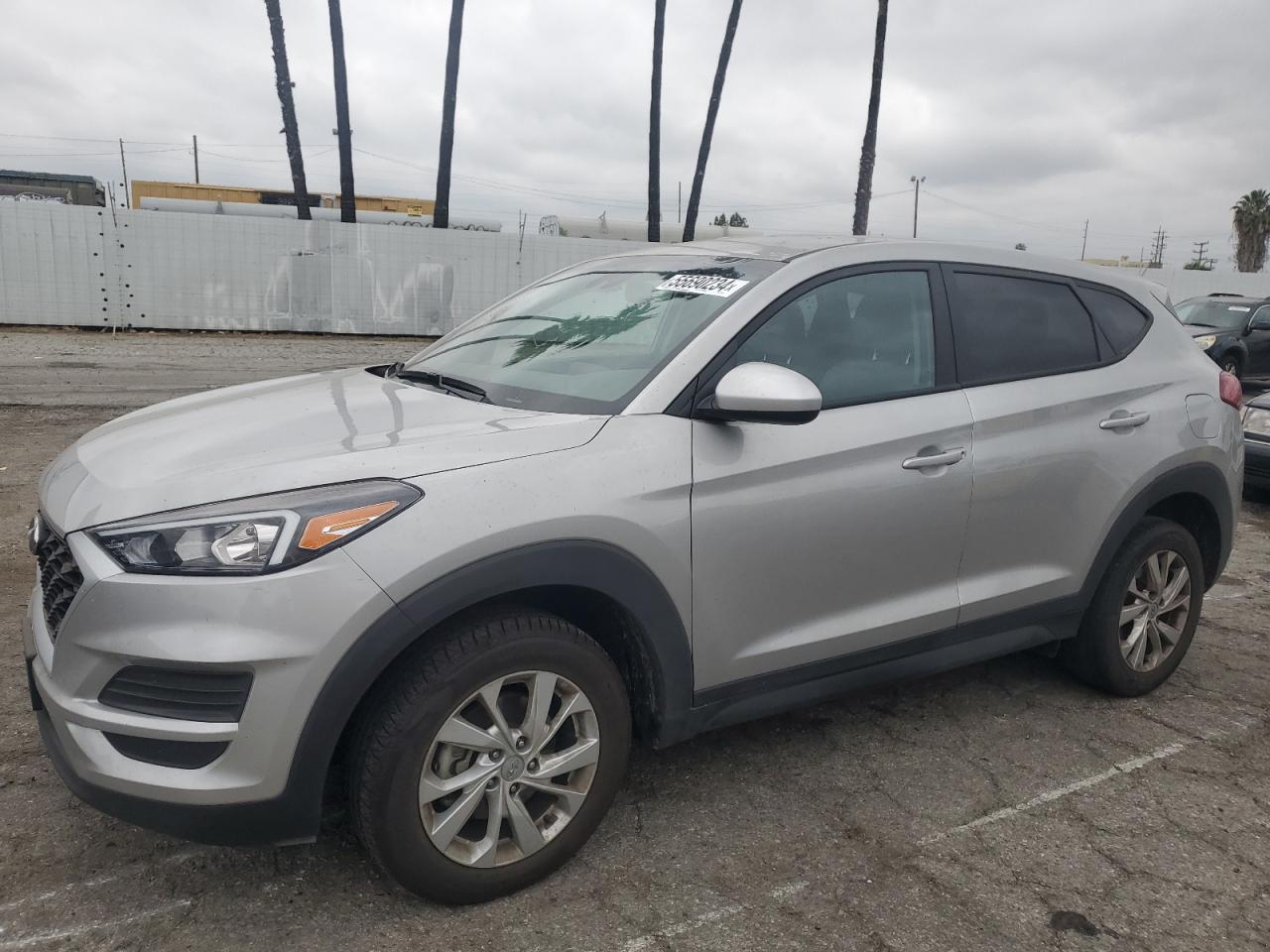 2021 HYUNDAI TUCSON SE