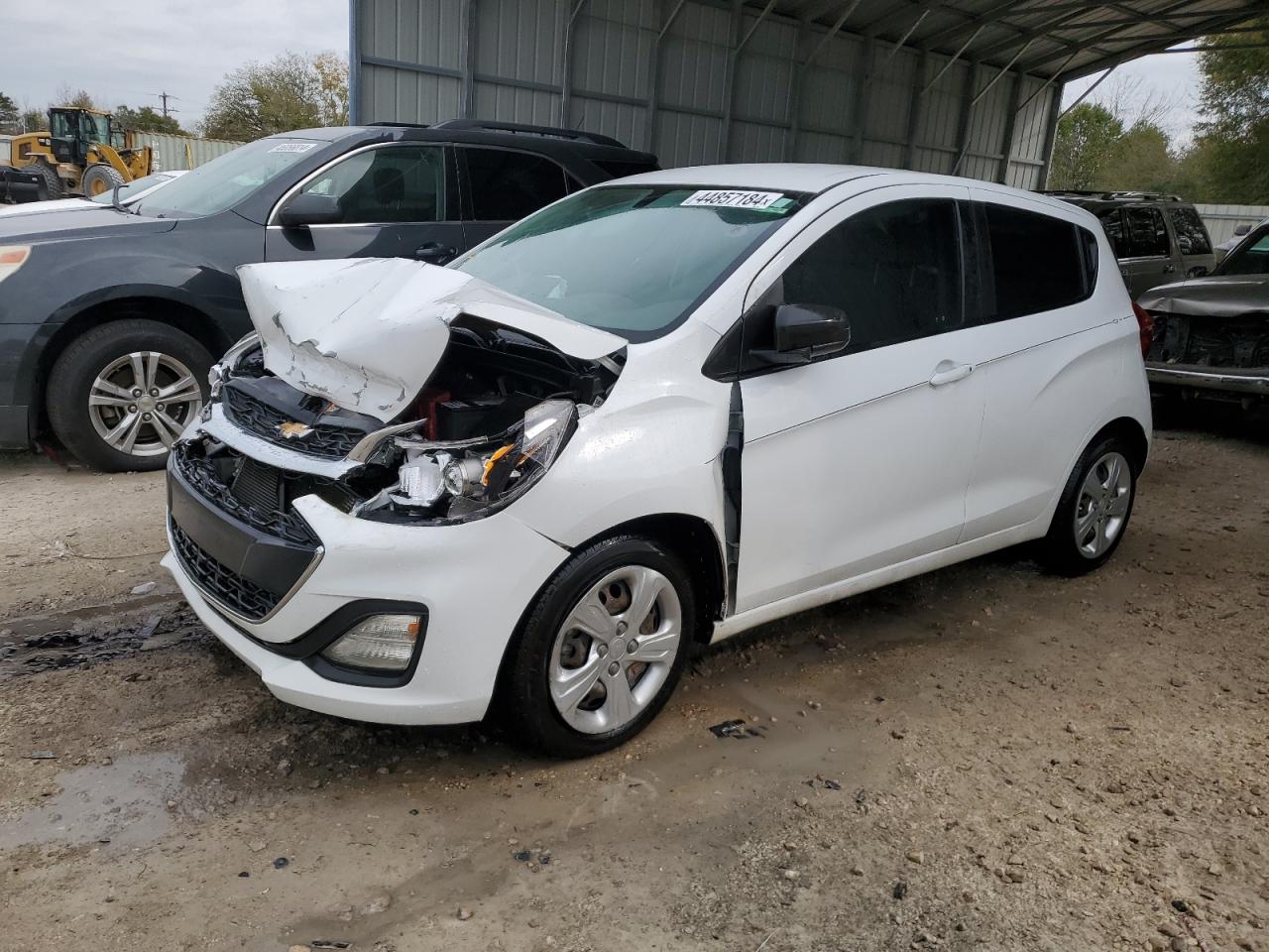 2021 CHEVROLET SPARK LS