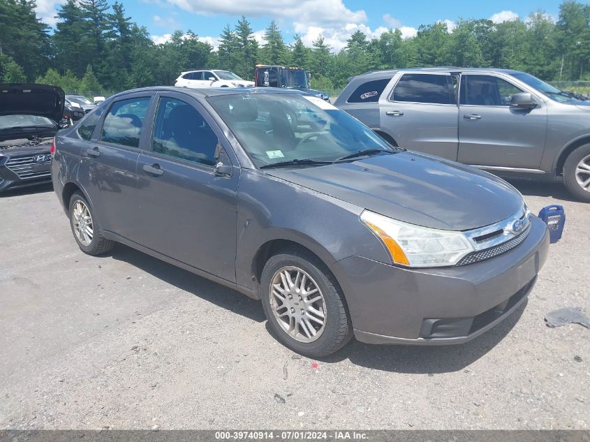 2010 FORD FOCUS SE