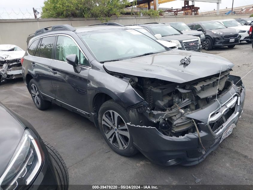 2019 SUBARU OUTBACK 3.6R LIMITED