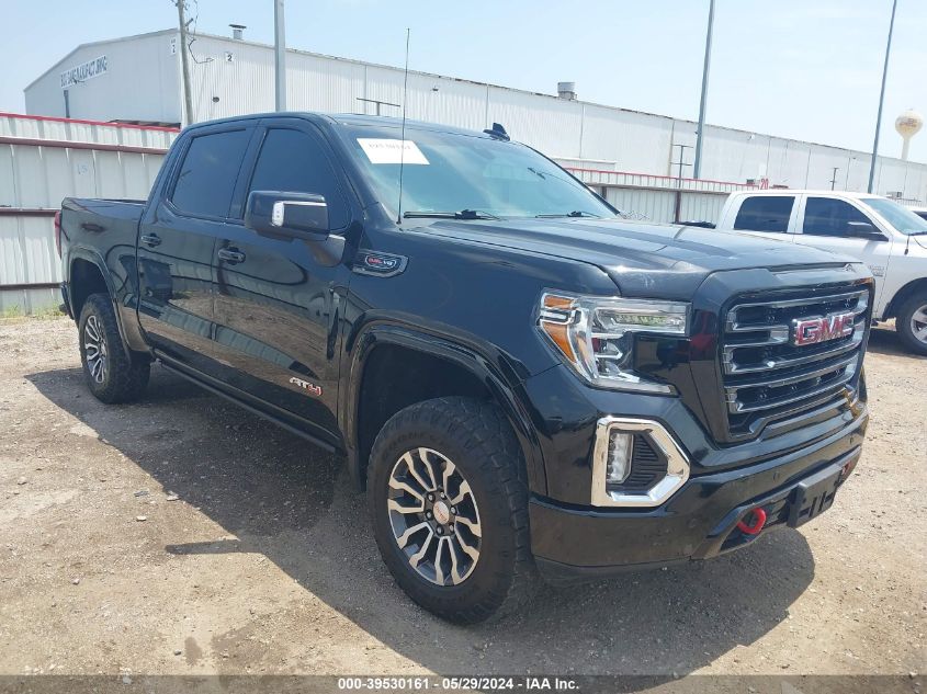 2021 GMC SIERRA 1500 4WD  SHORT BOX AT4