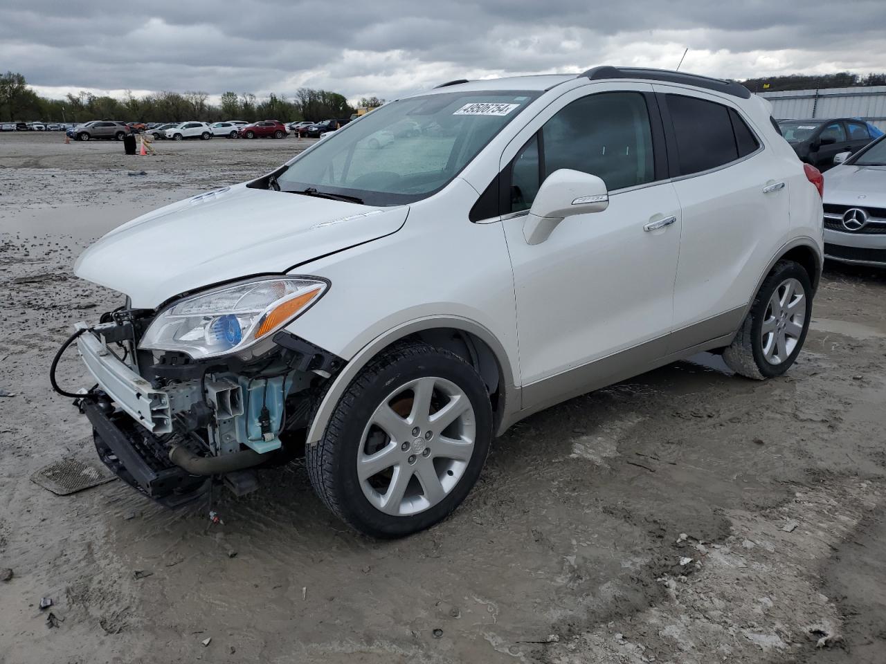 2015 BUICK ENCORE PREMIUM