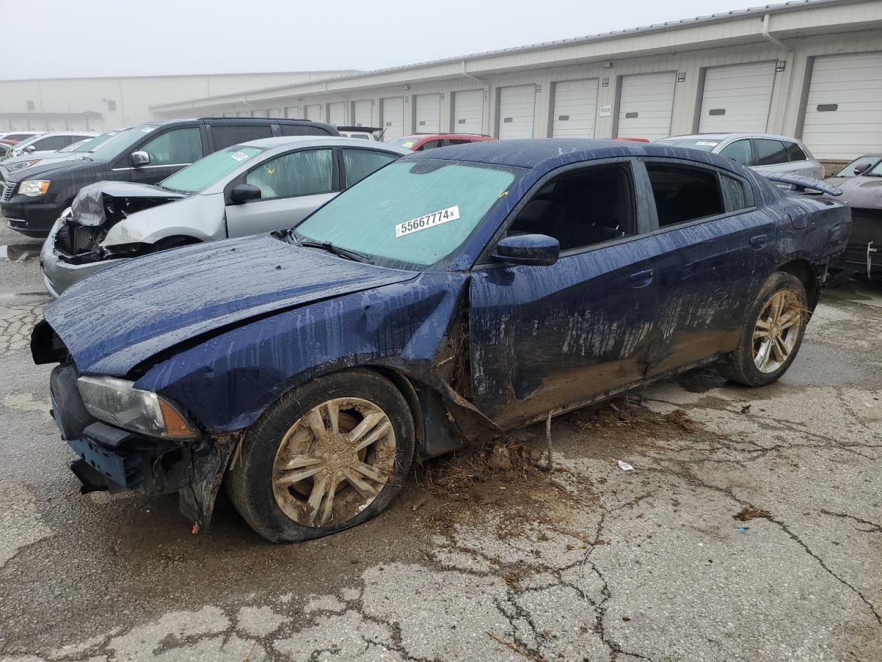 2014 DODGE CHARGER R/T