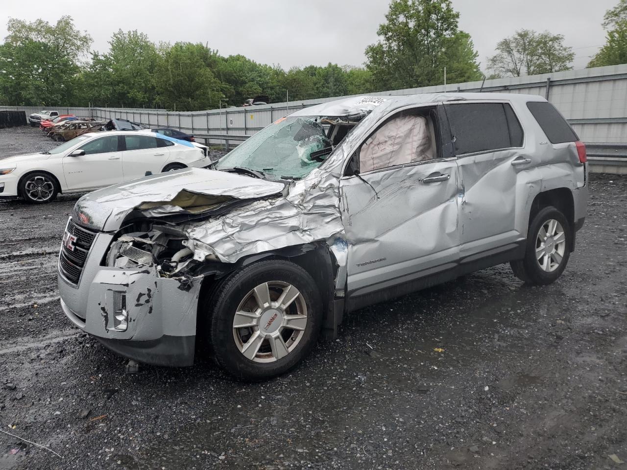 2013 GMC TERRAIN SLE