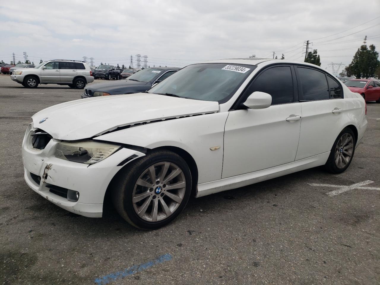 2011 BMW 328 I