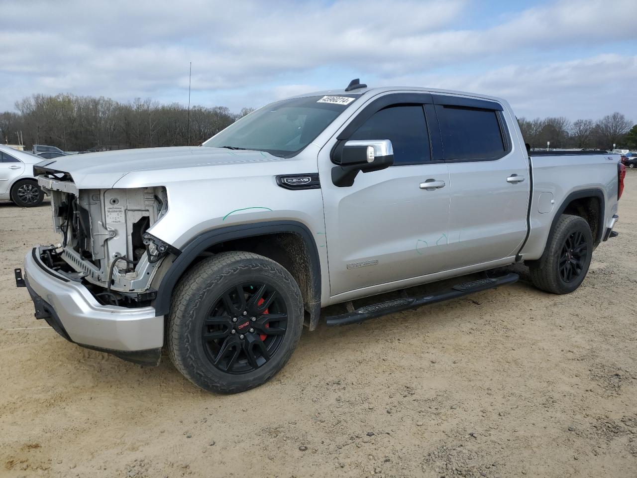 2021 GMC SIERRA K1500 ELEVATION