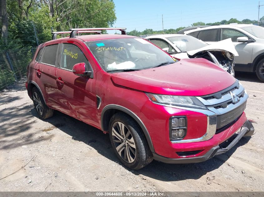 2020 MITSUBISHI OUTLANDER SPORT SE/GT