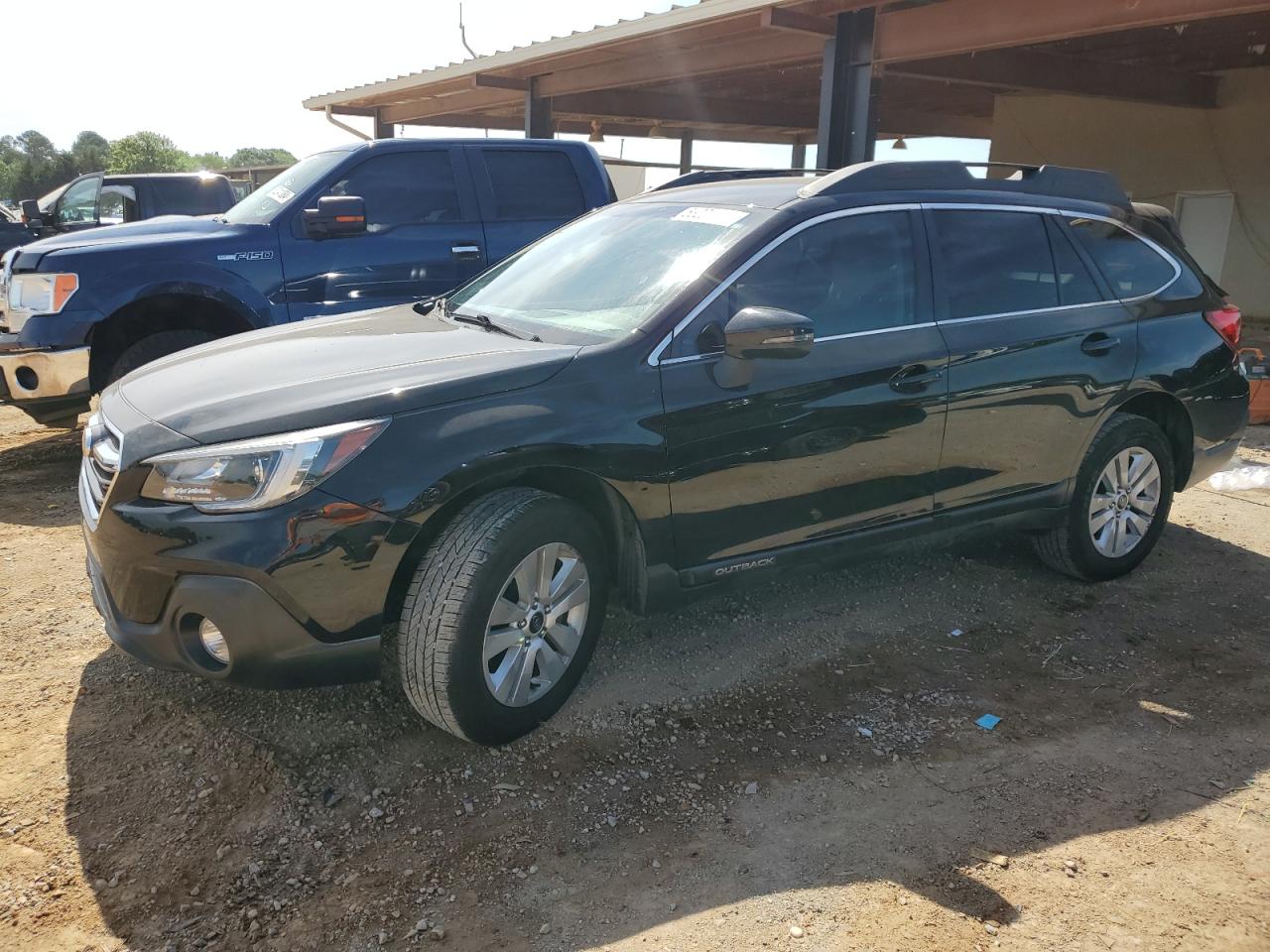 2019 SUBARU OUTBACK 2.5I PREMIUM