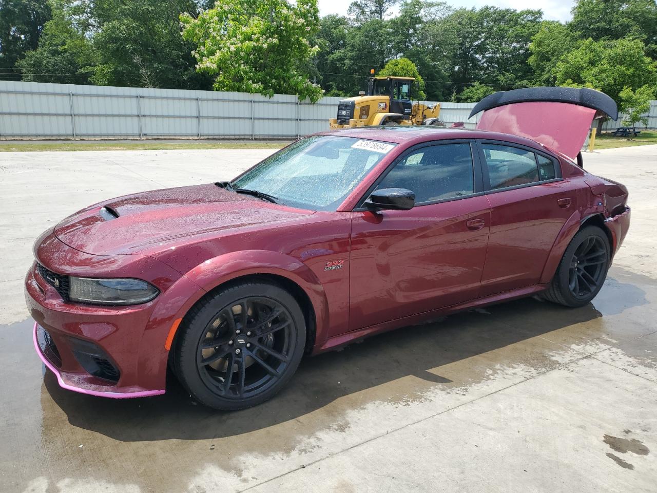 2023 DODGE CHARGER SCAT PACK