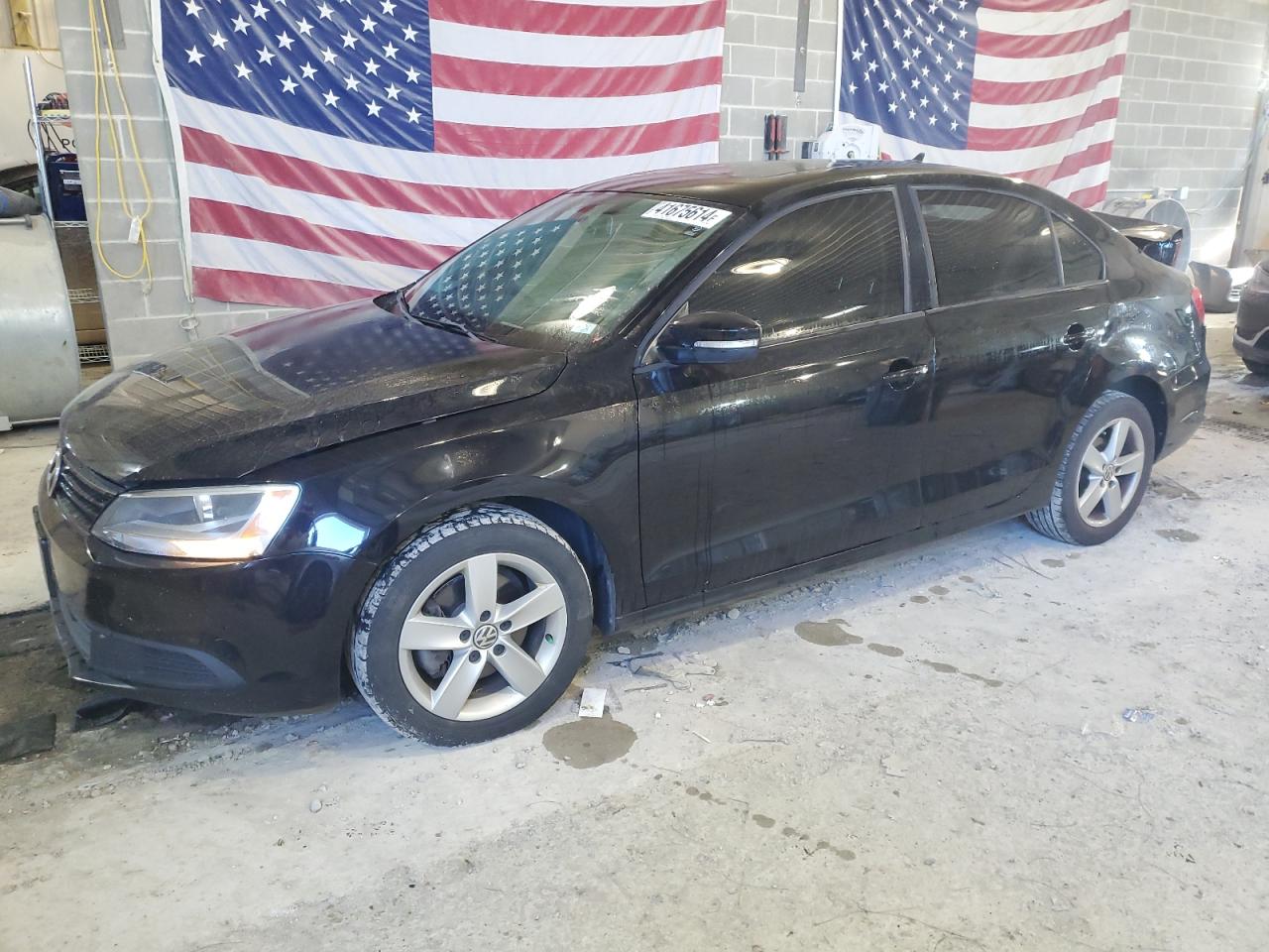 2012 VOLKSWAGEN JETTA TDI