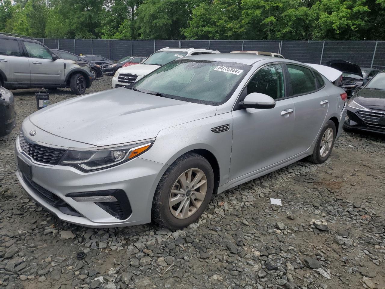 2019 KIA OPTIMA LX