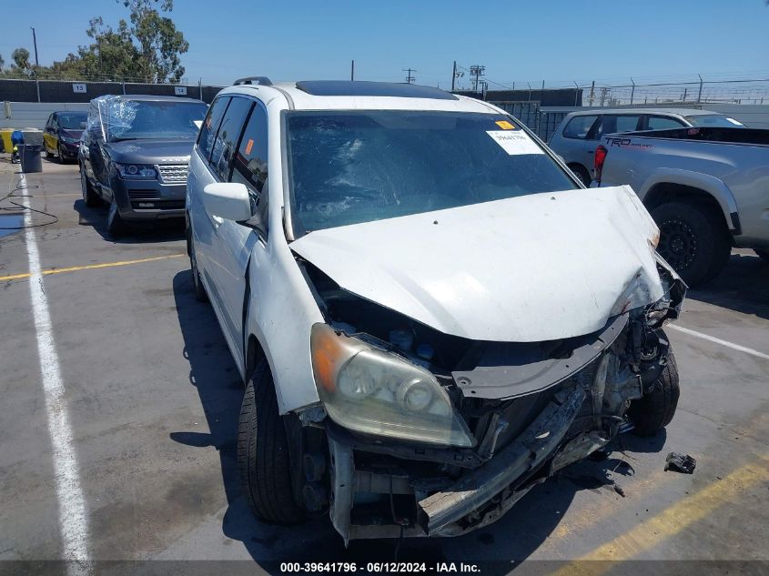 2010 HONDA ODYSSEY TOURING