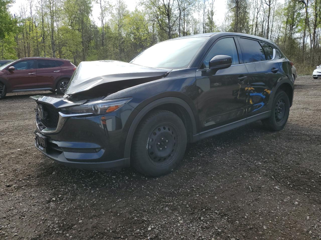 2020 MAZDA CX-5 GRAND TOURING