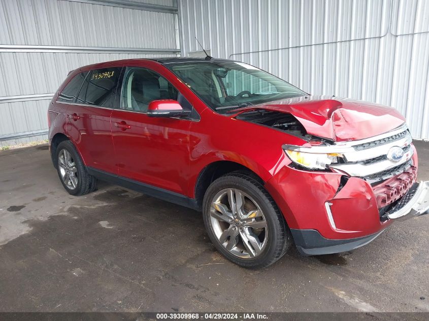 2014 FORD EDGE LIMITED