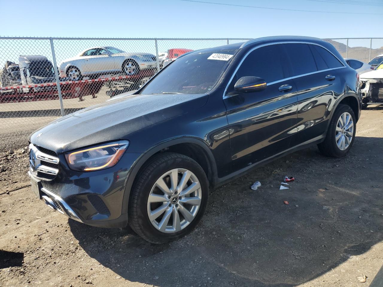 2020 MERCEDES-BENZ GLC 300