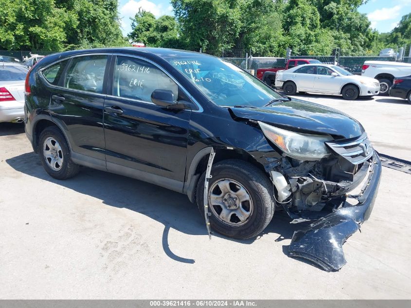 2014 HONDA CR-V LX