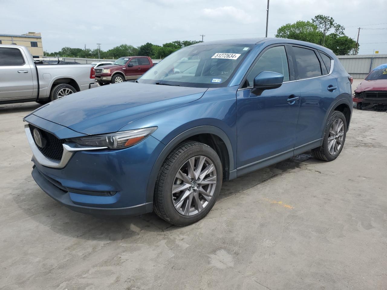 2019 MAZDA CX-5 GRAND TOURING