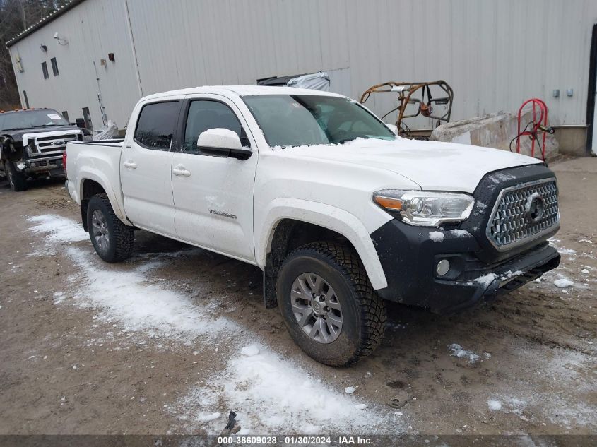 2019 TOYOTA TACOMA SR5 V6