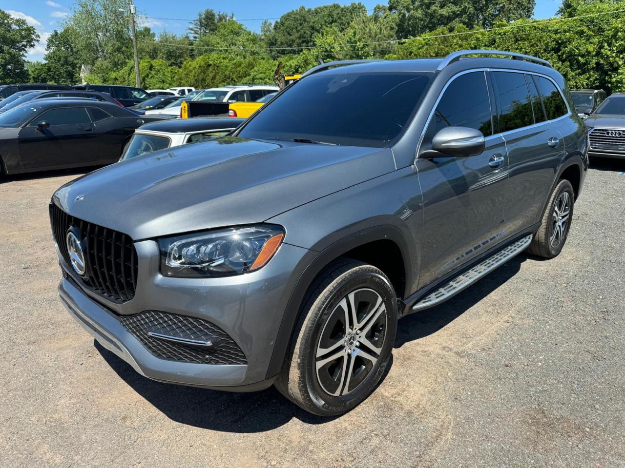 2020 MERCEDES-BENZ GLS 450 4MATIC