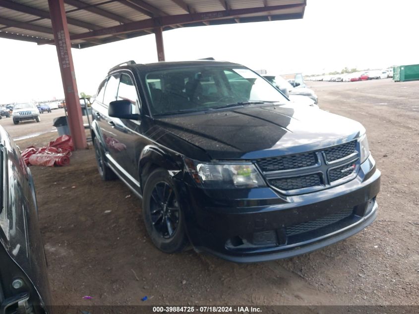 2020 DODGE JOURNEY SE VALUE