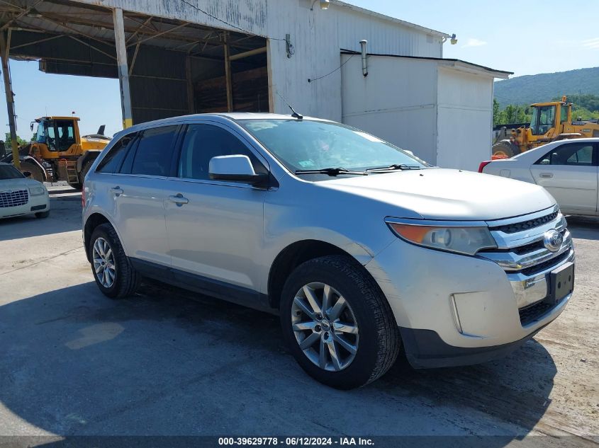 2011 FORD EDGE LIMITED