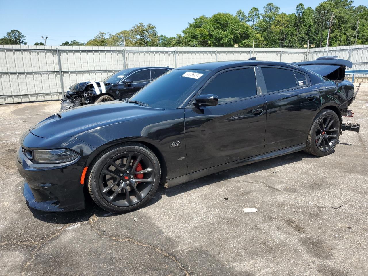 2020 DODGE CHARGER SCAT PACK