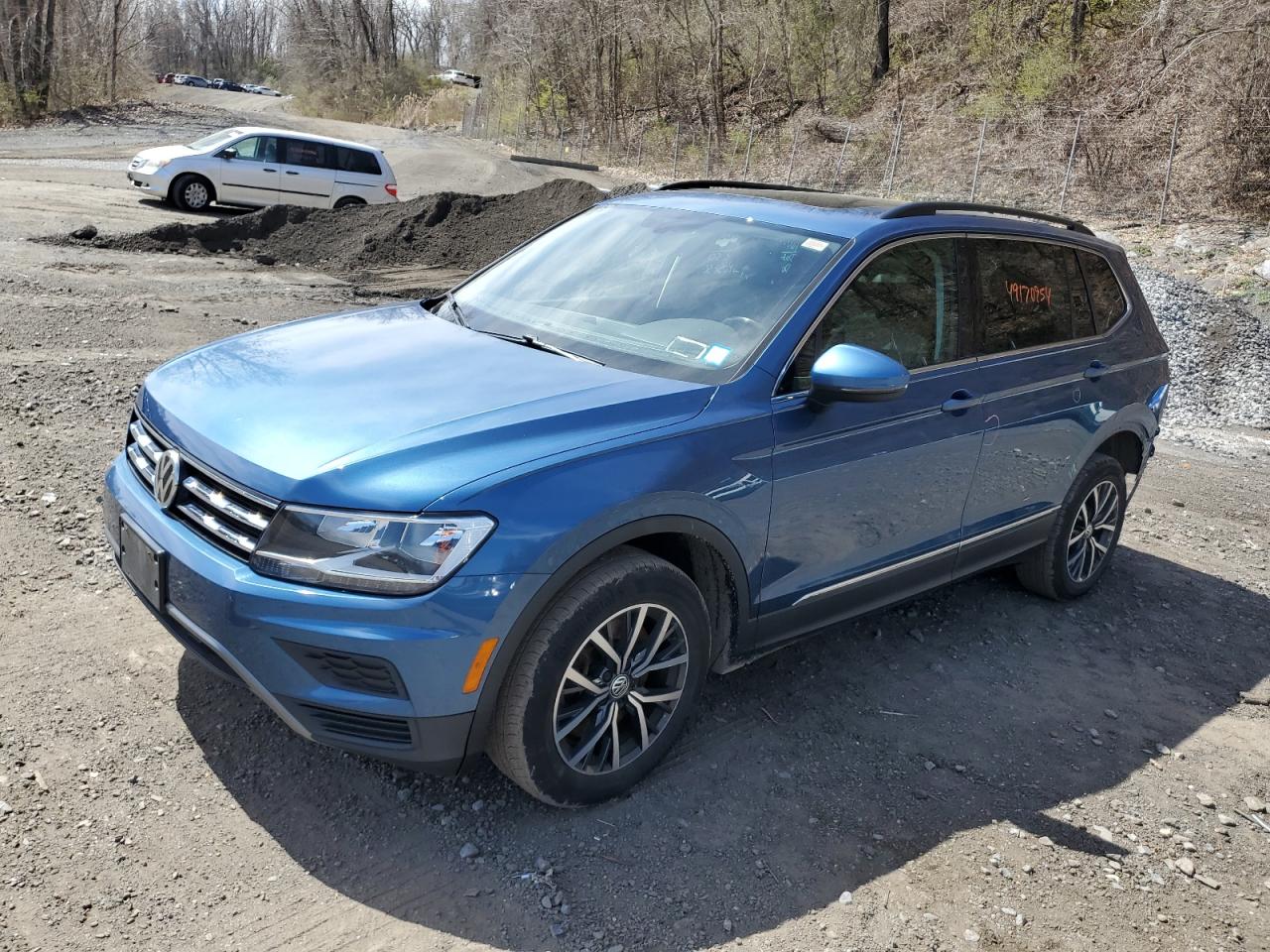 2018 VOLKSWAGEN TIGUAN SE