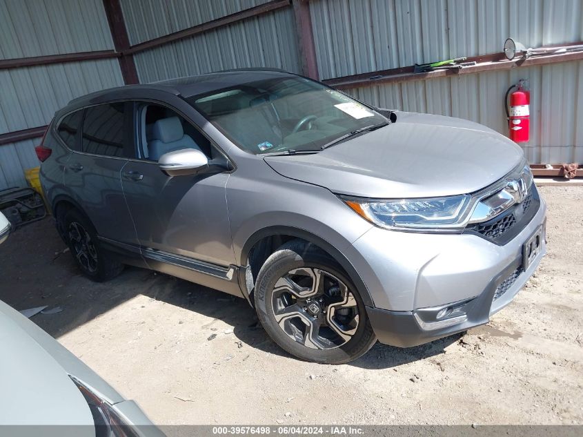 2018 HONDA CR-V TOURING