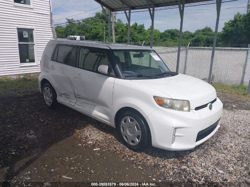 2014 SCION XB