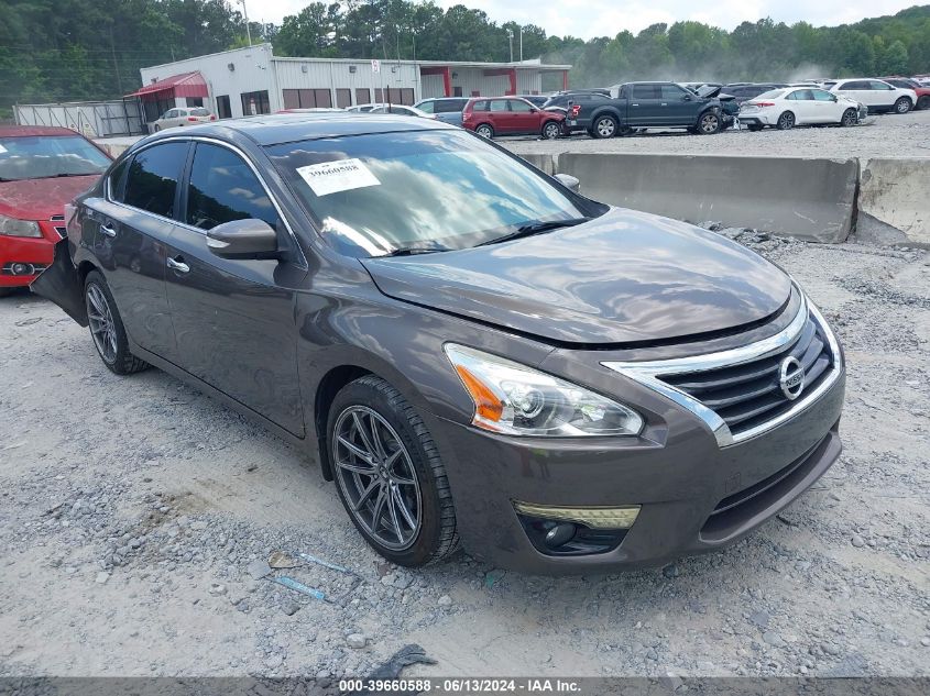 2014 NISSAN ALTIMA 2.5 SL