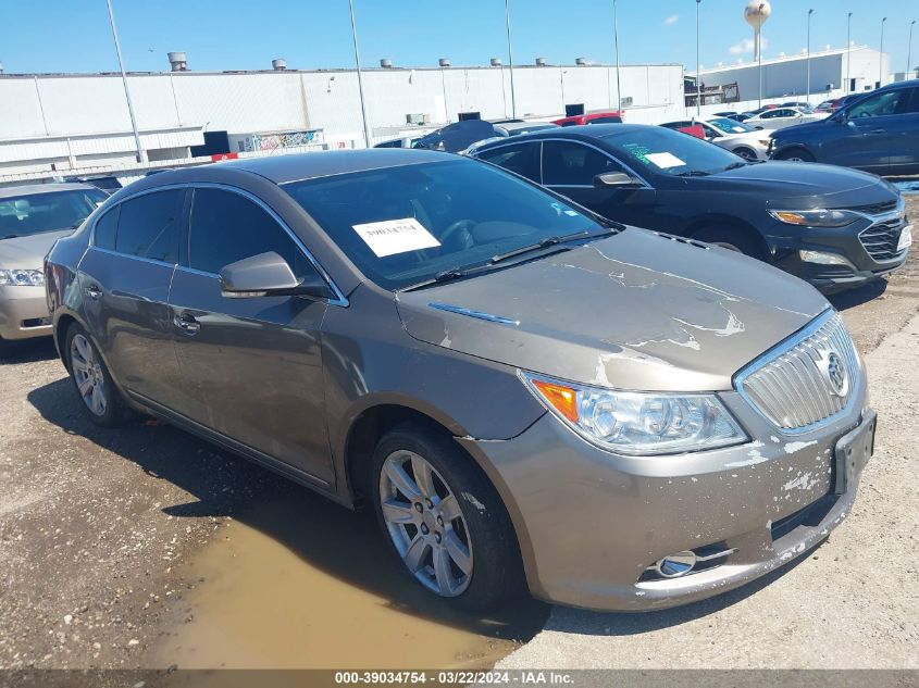 2012 BUICK LACROSSE PREMIUM 2 GROUP