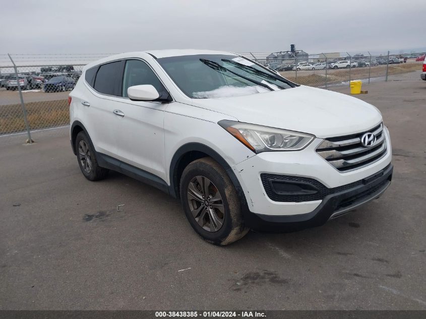 2016 HYUNDAI SANTA FE SPORT 2.4L