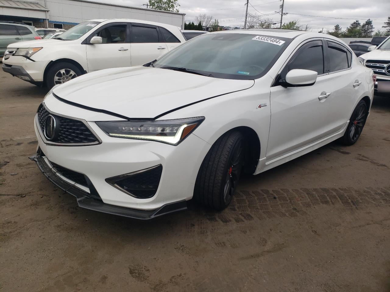 2021 ACURA ILX PREMIUM A-SPEC