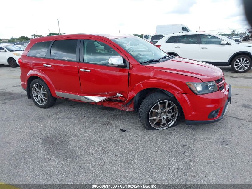 2015 DODGE JOURNEY R/T