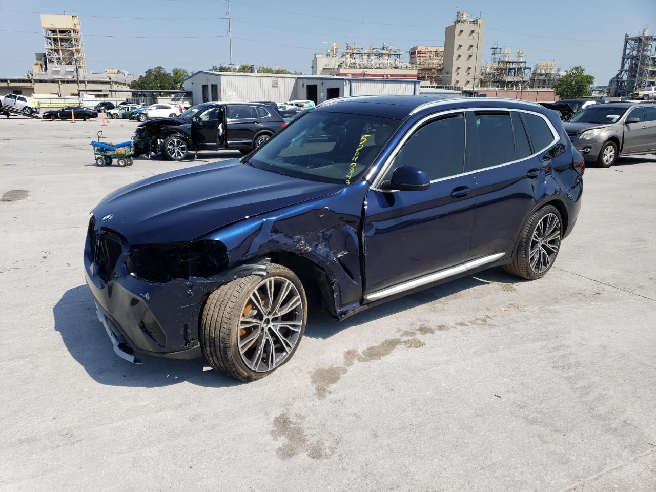 2023 BMW X3 SDRIVE30I