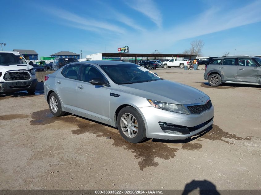 2013 KIA OPTIMA LX