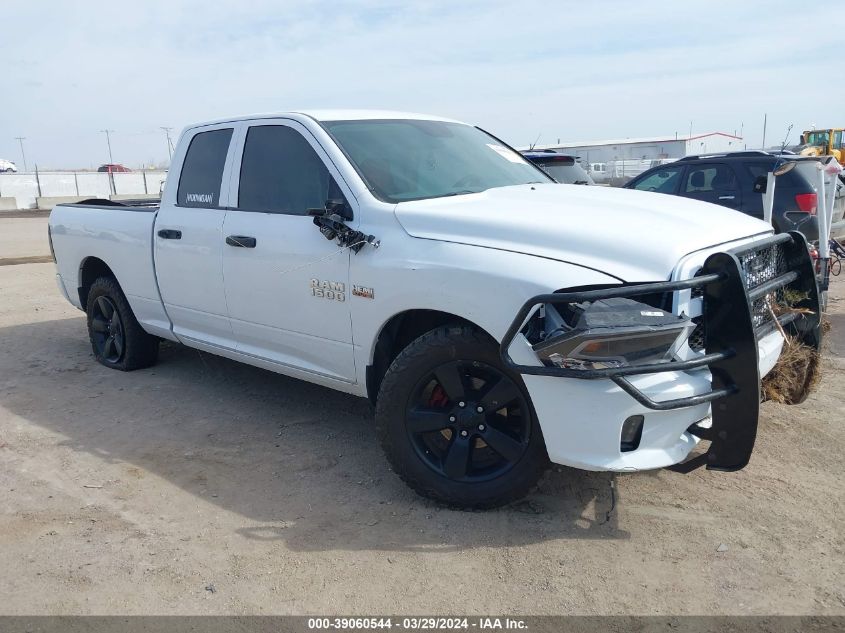 2016 RAM 1500 EXPRESS