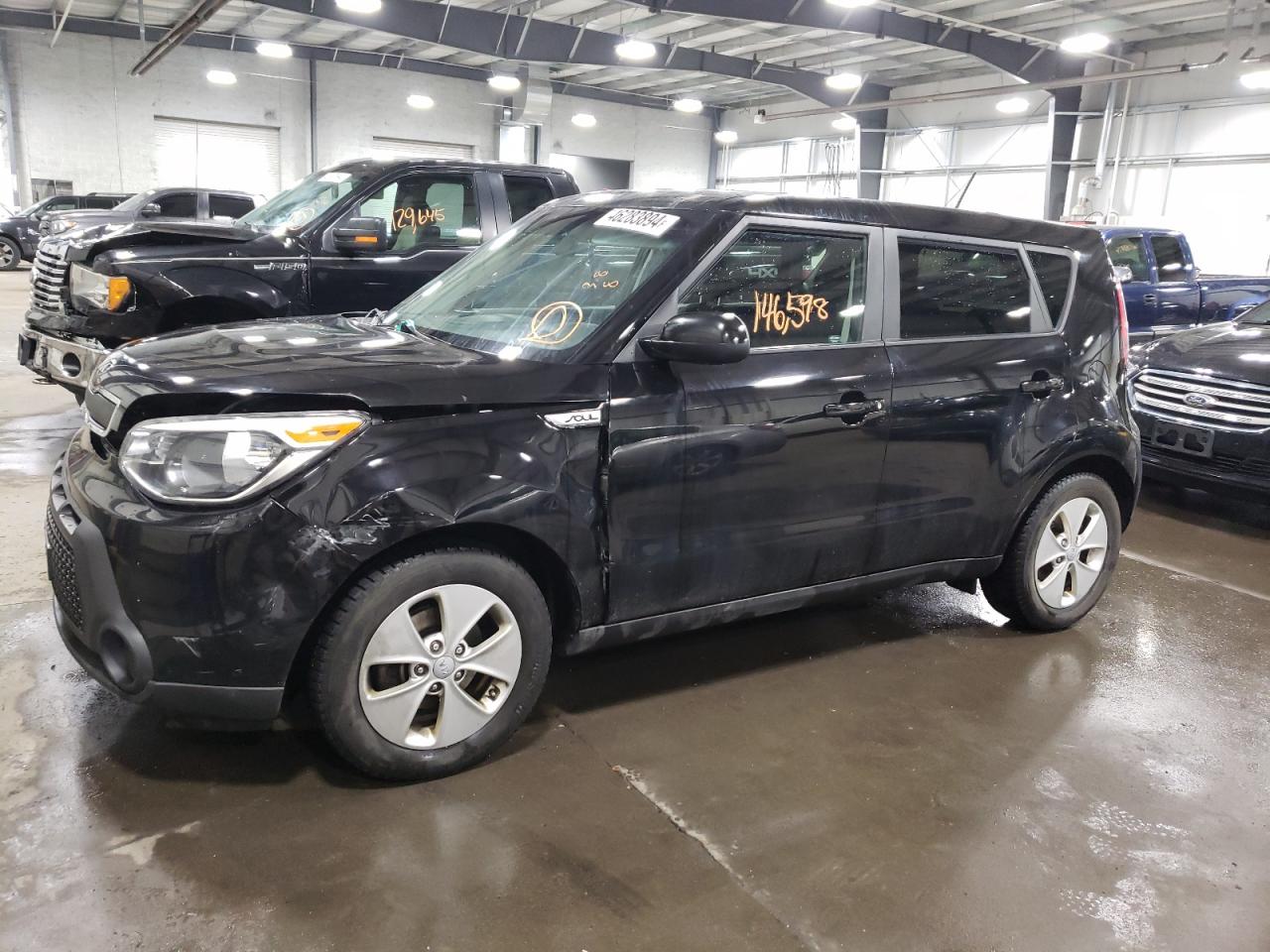 2015 KIA SOUL