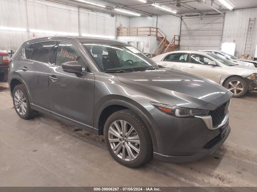 2023 MAZDA CX-5 2.5 TURBO SIGNATURE