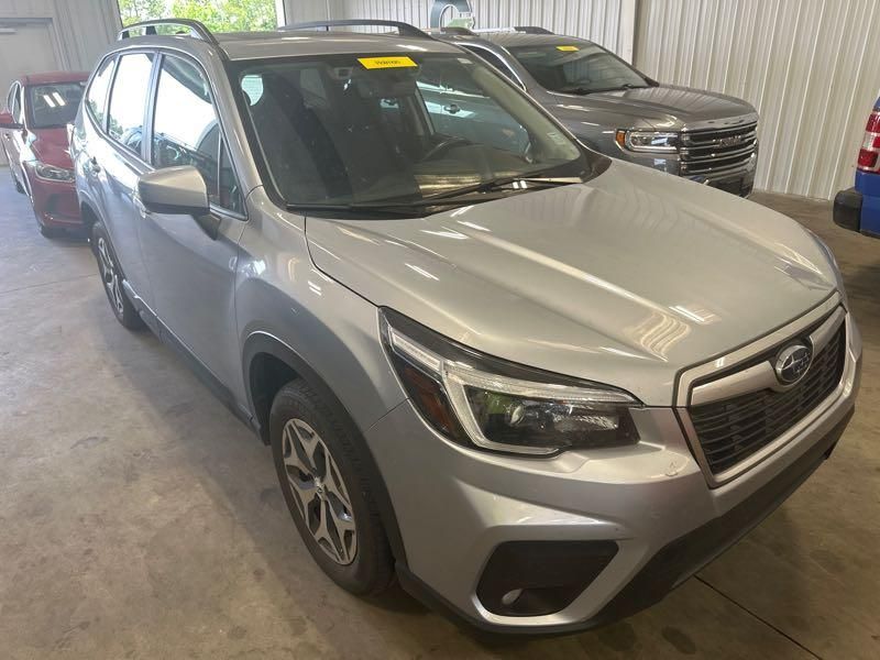 2021 SUBARU FORESTER PREMIUM