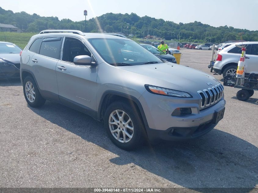 2014 JEEP CHEROKEE LATITUDE